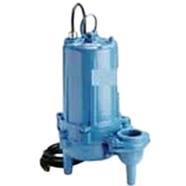 Click here to see Little Giant 620003 Little Giant WS52AM Submersible 1-Phase Sewage Pump, 1/2 HP, 115v, 135 GPM, 2
