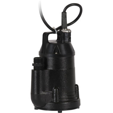 Click here to see Little Giant 620137 Little Giant 620137 UP16 Transfer Pump