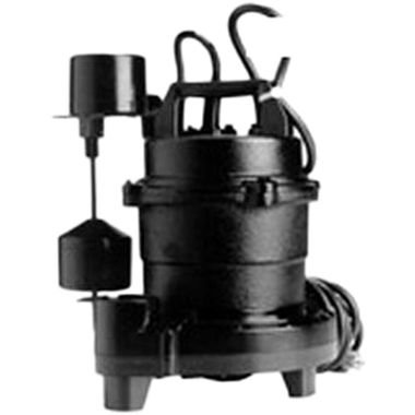 Click here to see Little Giant 620178 Little Giant ESP50 620178 Submersible Sump/Effluent Pump