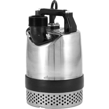 Click here to see Little Giant 620240 Little Giant Submersible Utility Pump, 1/2 HP, 60 gpm, 115 Volts, 2-inch MNPT Discharge - FLS-400 620240