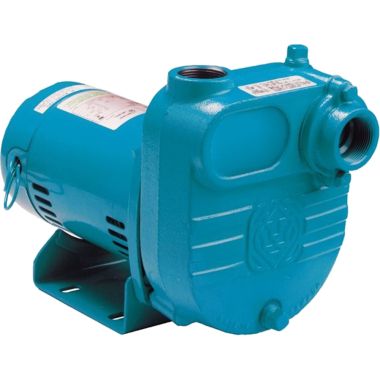 Click here to see Little Giant 621815 Little Giant Effluent Pump, 1/2 hp, 115 Volts, 1-1/4-inch Discharge - BE-S50 621815
