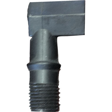 Click here to see Little Giant 943076 Little Giant 943076 Nylon Black 1/4