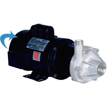 Click here to see Little Giant 979451 Little Giant 979451 208-230/460V 60Hz 3 Phase No Cord  7-Md Motor