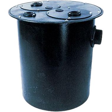 Click here to see Little Giant 14940737 Little Giant Single Phase Duplex Package, 100 gpm, 1/2 hp, 208-240 Volts, 20 ft Cord Length, 3-inch Discharge - 14S-DPLX 14940737