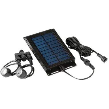 Click here to see Little Giant 566420 Little Giant 566420 LSE2-W Solar LED Egglite