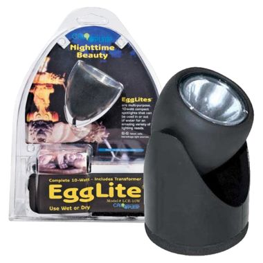 Click here to see Little Giant 517402 Little Giant 517402 Extra Egglight, 12 VAC, 10 W, 1 Lights, Multi