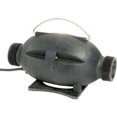 Click here to see Little Giant T10000 Little Giant Torpedo High-Flow Pond Pump with 40' Cord, 1 HP, 120 V, PSC Motor, 3