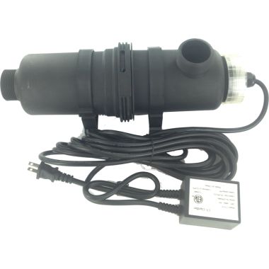 Click here to see Little Giant 517424 Little Giant UVC9 Ultraviolet Clarifier, 9-Watt