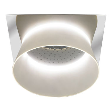 Click here to see Toto TS626KG#CP Toto TS626KG#CP Polished Chrome Ceiling-Mounted Showerhead with LED Lighting