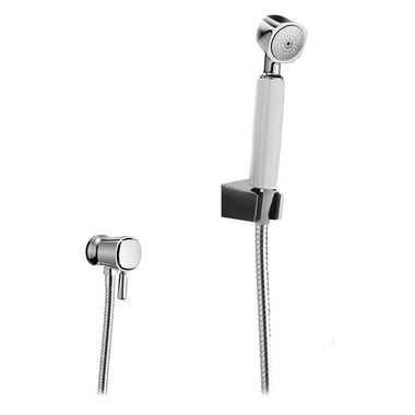 Click here to see Toto TS970F1#CP Toto TS970F1#CP Polished Chrome Guinevere Hand Shower Set with Lever Handle