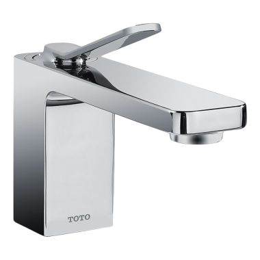 Click here to see Toto TL170SDALQ#CP Toto TL170SDALQ Chrome Kiwami Renesse 1-Handle Lavatory Faucet, w/o Pop-up Drain