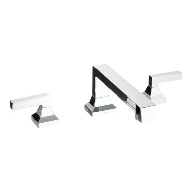 Click here to see Toto TB930DD#CP Toto TB930DD Polished Chrome Lloyd Deck-Mount Bath Faucet