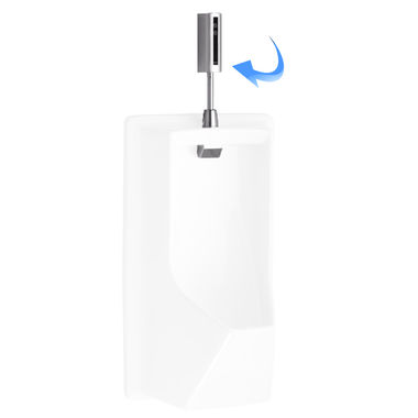Click here to see Toto TEY1DNC-42 Toto TEY1DNC-42 Polished Chrome Electronic Flush Valve