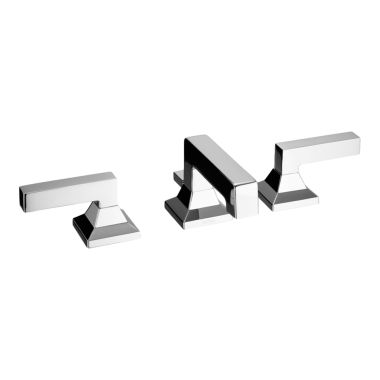 Click here to see Toto TL930DDLQ#CP Toto TL930DDLQ#CP Lloyd Polished Chrome Widespread Lavatory Faucet