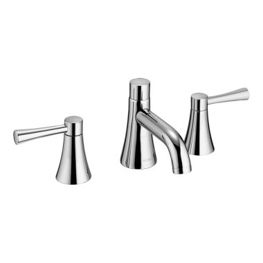 Click here to see Toto TL794DDLQ#CP Toto TL794DDLQ Polished Chrome Nexus Widespread Lavatory Faucet