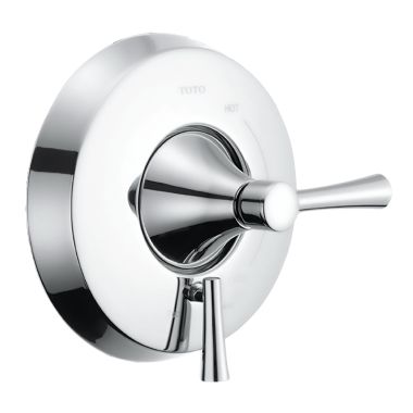 Click here to see Toto TS794PV#CP Toto TS794PV Polished Chrome Nexus Pressure Balance Valve Trim with Diverter