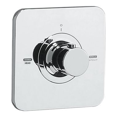 Click here to see Toto TS170D#CP Toto TS170D Polished Chrome Kiwami Renesse Dual Volume Control Trim