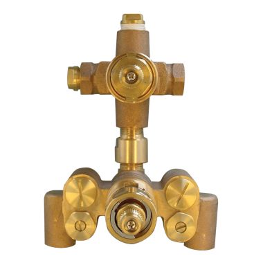 Click here to see Toto TSTAR Toto TSTAR SMA Thermostatic Mixing Valve with Single Volume Control 1.75 GPM