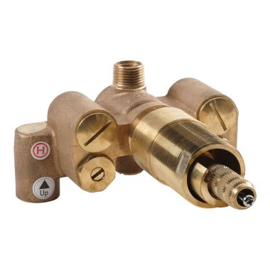 Click here to see Toto TSST TOTO TSST Transfer Rough-In Valve w/ Thermostatic Mixing, 1/2