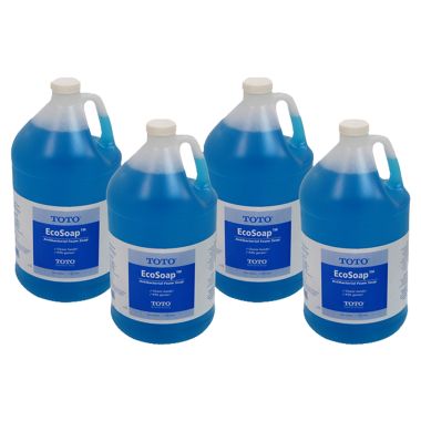 Click here to see Toto TSFB1 Toto TSFB1 4-Gallon Case Soap