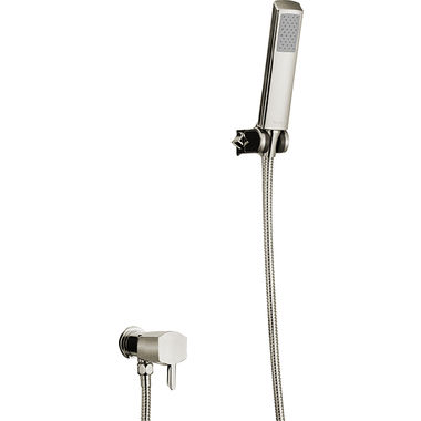 Click here to see Toto TS960F1#BN Toto TS960F1#BN Brushed Nickel Soiree Hand Shower Set with Lever Handle
