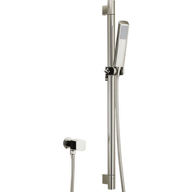 Click here to see Toto TS960H#BN Toto TS960H#BN Brushed Nickel Soiree Hand Shower Set with Slide Bar and Valve