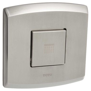 Click here to see Toto TS960C3#BN Toto Soirée Push-Button Valve Trim Only, Brushed Nickel - TS960C3#BN 