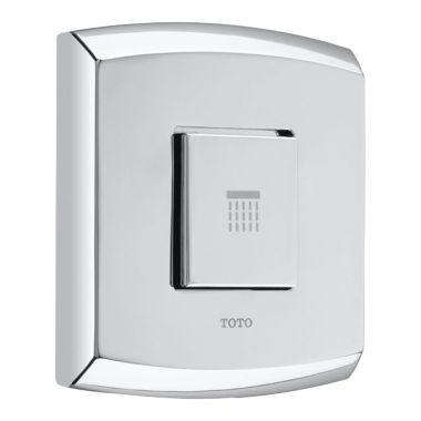 Click here to see Toto TS960C3#CP Toto TS960C3 Polished Chrome Soiree Push Button Valve Trim only
