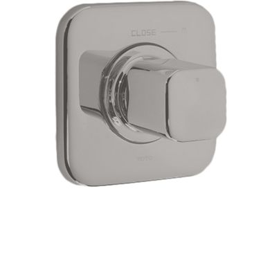 Click here to see Toto TS630C2#PN Toto TS630C2 Polished Nickel Upton One-Way Volume Control Trim