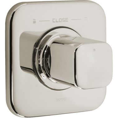 Click here to see Toto TS630D2#BN Toto TS630D2#BN Brushed Nickel Upton Two-Way Volume Control Trim