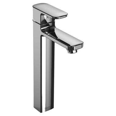 Click here to see Toto TL630SDH#CP Toto TL630SDH#CP Upton Polished Chrome Single-Handle Lavatory Faucet Vessel