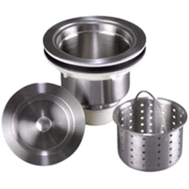Click here to see Lenova A-SS-02 Lenova A-SS-02 Accessory Steel Basket Strainer