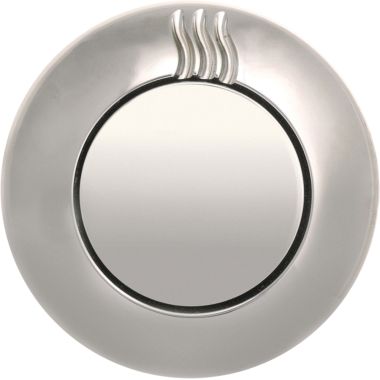 Click here to see Thermasol NTSC-SN Thermasol NTSC-SN NoTouch Steamhead, Satin Nickel - Contemporary