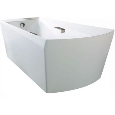 Click here to see Toto ABF964N#01DCP Toto Soiree Freestanding Bathtub, Cotton White - ABF964N#01DCP