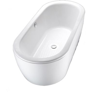 Click here to see Toto FBF794S#01DCP TOTO FBF794S#01DCP Cotton White Cast Iron Nexus Bathtub