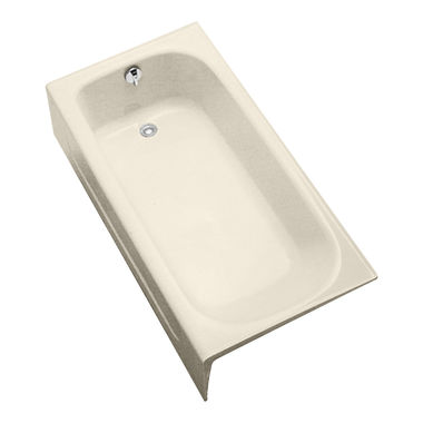 Click here to see Toto FBY1515LP#12 Toto FBY1515LP Sedona Beige Enameled Cast Iron Bathtub