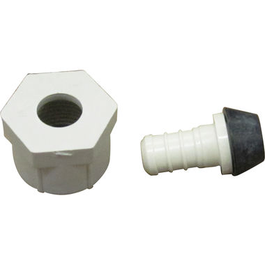 Click here to see Commodity  PPXFES3878 CLOSET PLASTIC PEX FEMALE SWIVEL 3/8