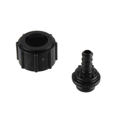 Click here to see Viega 50023 Viega 3/8in PEX Crimp (PolyAlloy) x 1/2in ManaBloc Port Adapter - 50023