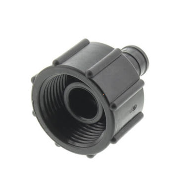 Click here to see Viega 50133 Viega 1/2in PolyAlloy Crimp ManaBloc Port Adapter - 50133