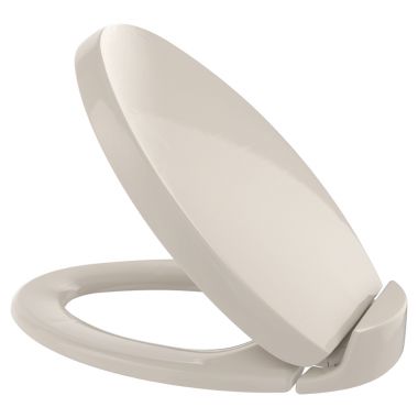 Click here to see Toto SS204#03 Toto SS204#03 Bone SoftClose Slow Close Elongated Toilet Seat with Cover