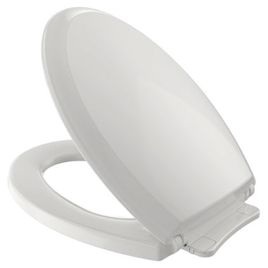 Click here to see Toto SS224#11 Toto SS224#11 Colonial White Guinevere Slow Close Elongated Toilet Seat