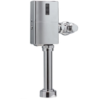 Click here to see Toto TET1GNB Toto TET1GNC Polished Brass EcoPower Toilet Flushometer Valve