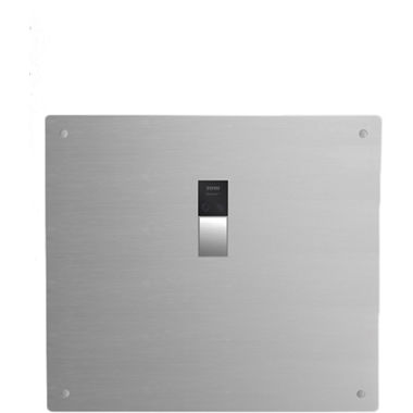 Click here to see Toto TET2GN32#SS Toto TET2GN32 Stainless Sensor Toilet Flush Valve, 14x12