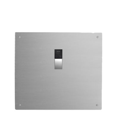 Click here to see Toto TET2GN33#SS Toto TET2GN33 Stainless Sensor Toilet Flush Valve, 14x12