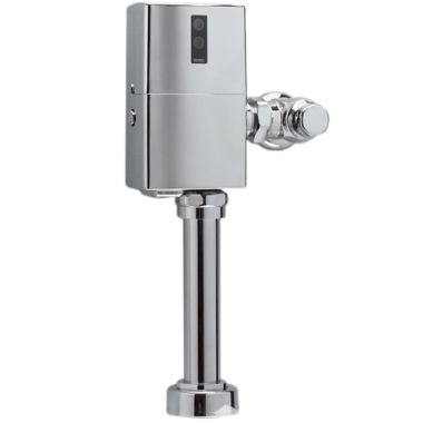 Click here to see Toto TET6GNC Toto EcoPower Toilet Flushometer Valve, 1.6 GPF, Polished Chrome - TET6GNC 