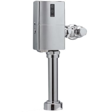 Click here to see Toto TET6LN32#CP Toto TET6LN32 Polished Chrome EcoPower Toilet Flushometer Valve 1.28GPF 24