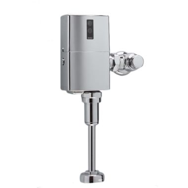 Click here to see Toto TEU1GNC Toto EcoPower Hands-Free 1.0 GPF Urinal Flushometer Valve, Nickel Chrome - TEU1GNC 
