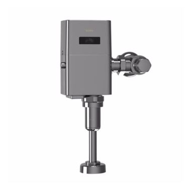 Click here to see Toto TEU1La12#CP TOTO TEU1LA12#CP 0.5 GPF Urinal Flushometer with EcoPower Technology (3/4