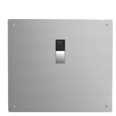 Click here to see Toto TEU2LN21#SS Toto TEU2LN21 Stainless HEU Sensor Urinal Flush, 14