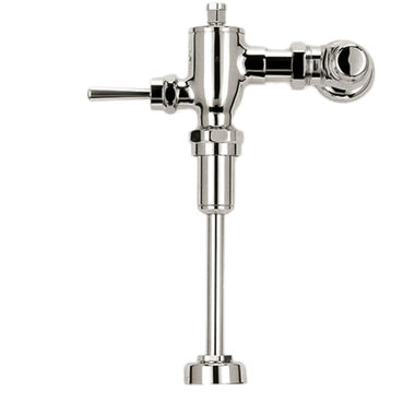 Click here to see Toto TMU1NNC-22 Toto TMU1NNC-22 Nickel Chrome Urinal Flushometer Valve 1.0 GPF 1-1/4